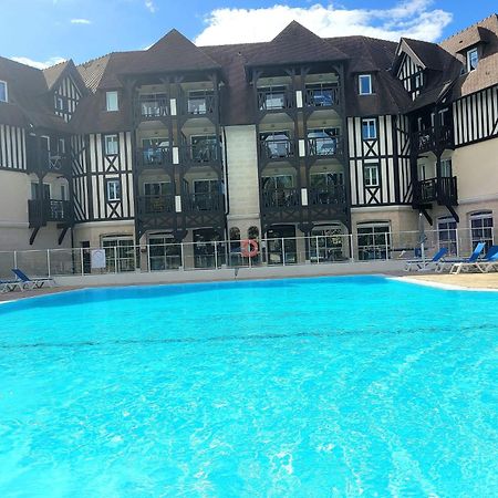 Magnifique Appartement 2 Pieces Deauville Zewnętrze zdjęcie