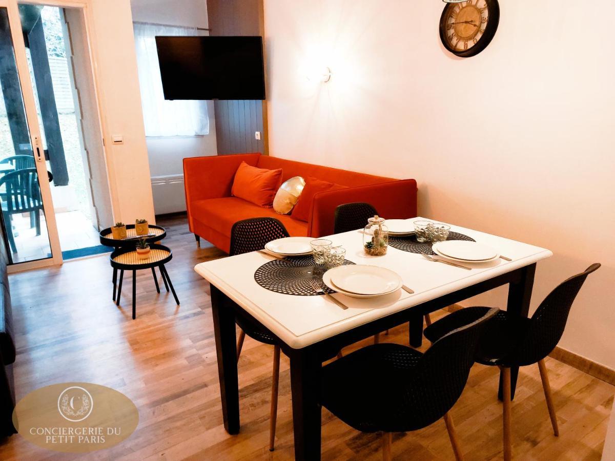 Magnifique Appartement 2 Pieces Deauville Zewnętrze zdjęcie