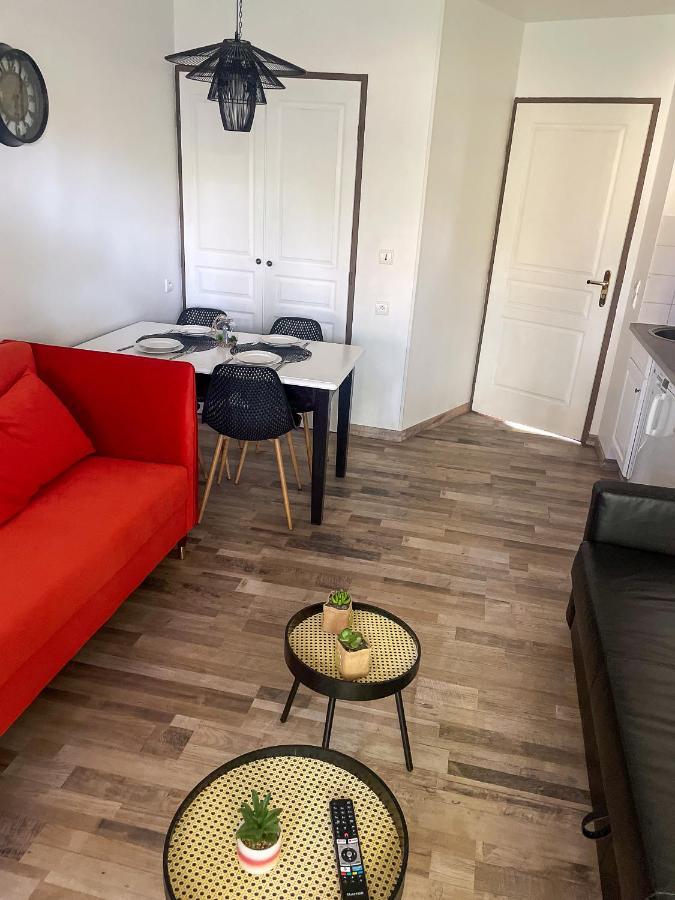 Magnifique Appartement 2 Pieces Deauville Zewnętrze zdjęcie