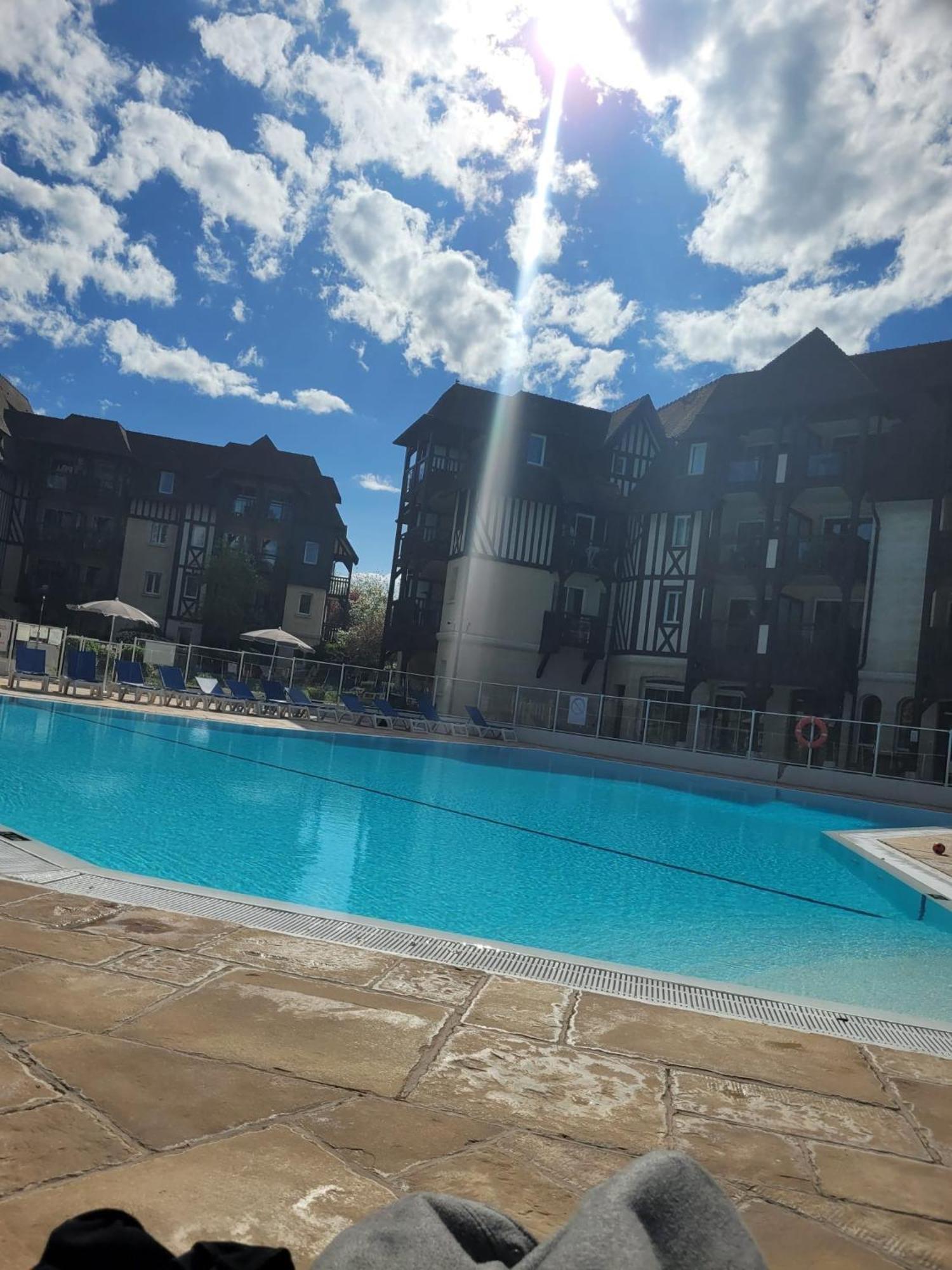 Magnifique Appartement 2 Pieces Deauville Zewnętrze zdjęcie