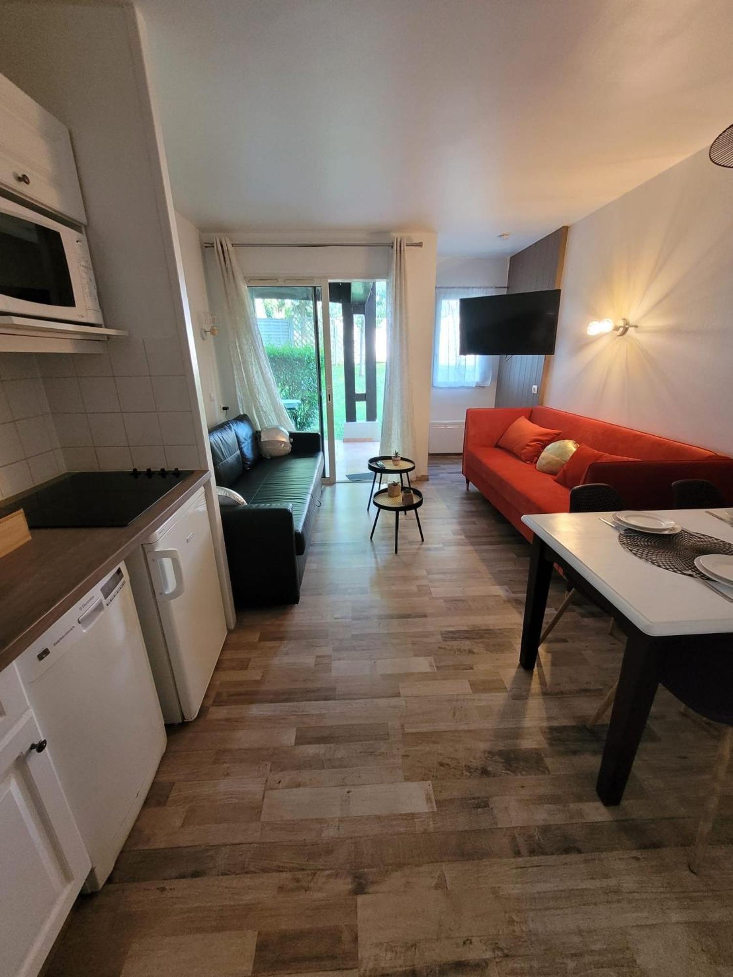 Magnifique Appartement 2 Pieces Deauville Zewnętrze zdjęcie