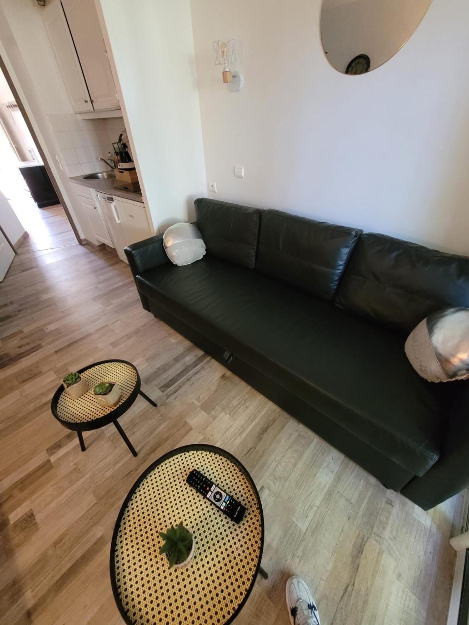 Magnifique Appartement 2 Pieces Deauville Zewnętrze zdjęcie