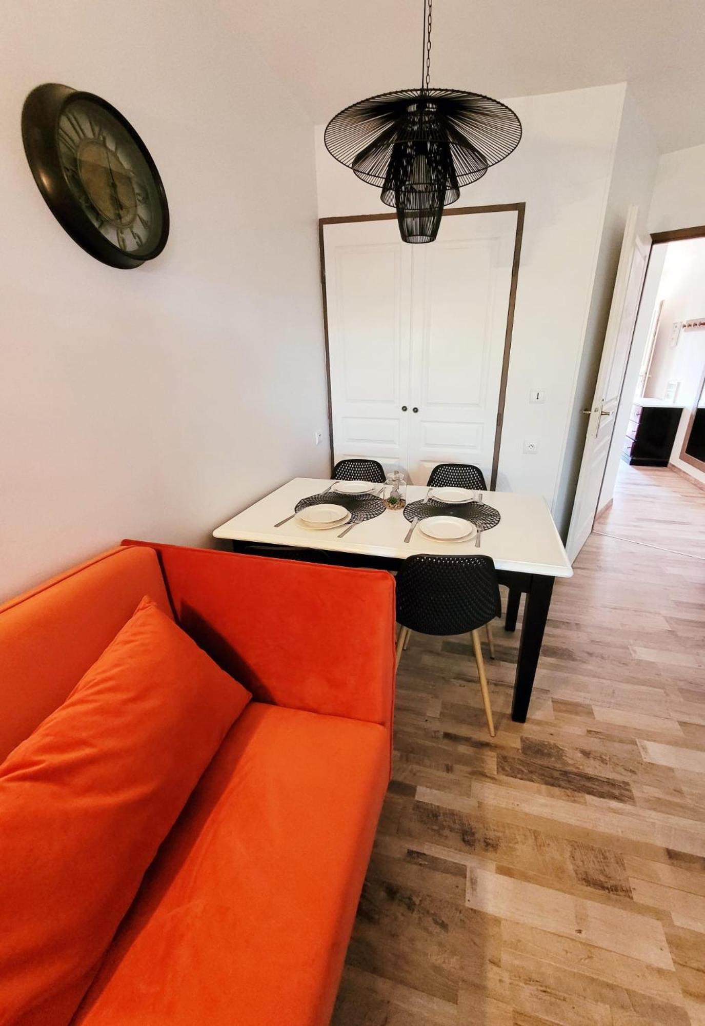 Magnifique Appartement 2 Pieces Deauville Zewnętrze zdjęcie