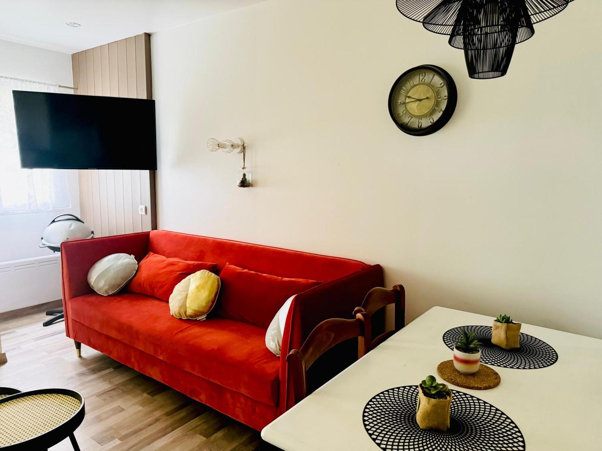 Magnifique Appartement 2 Pieces Deauville Zewnętrze zdjęcie