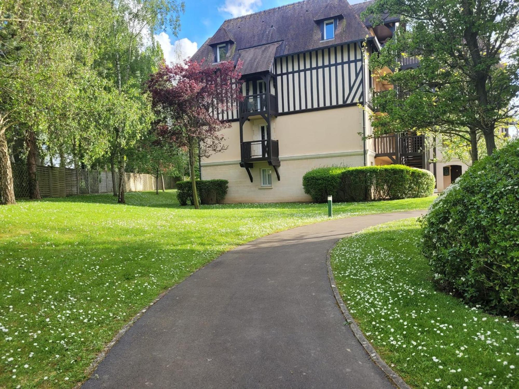 Magnifique Appartement 2 Pieces Deauville Zewnętrze zdjęcie